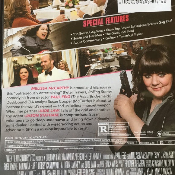 DVD Spy - Picture 3 of 3